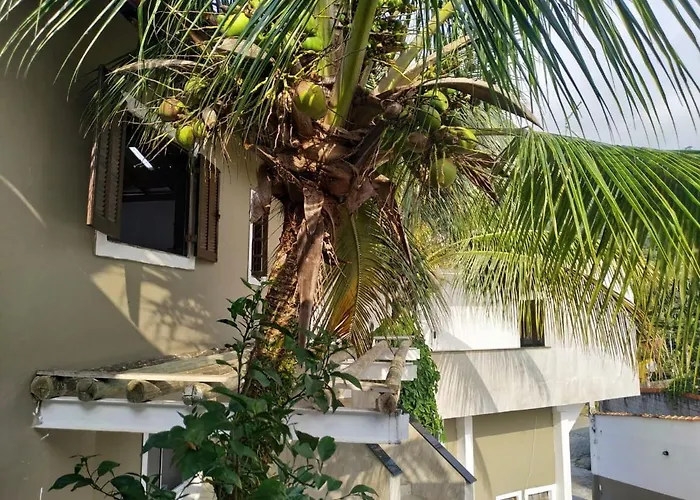 Pousada Solar Ilhabela