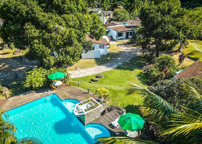 Velinn Pousada Bromelias Ilhabela