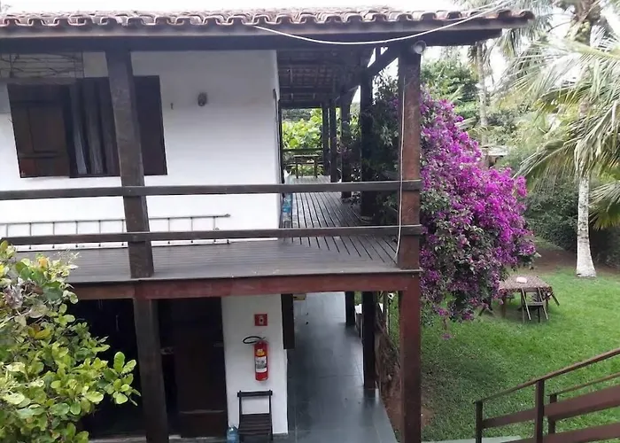 Pousada Conde Do Mar Ilhabela